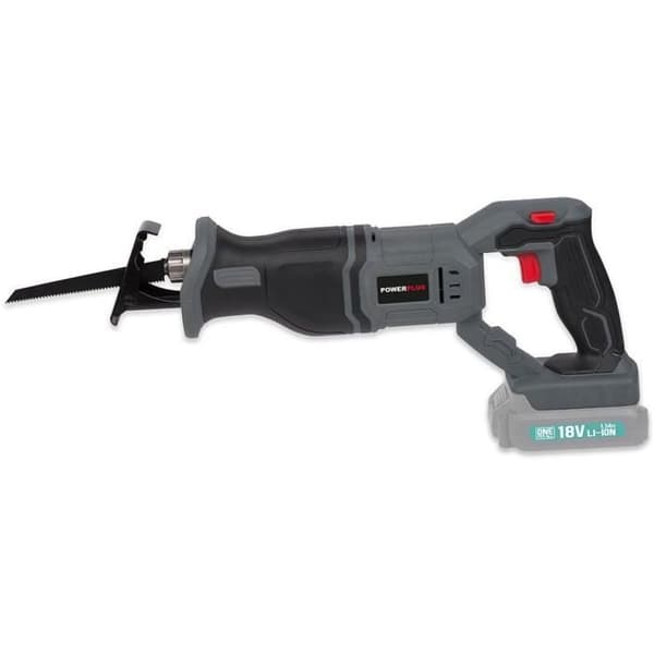 Sabersåg - POWERPLUS - POWEB2510 - Sladdlös - 18V - 100 mm skärdjup (utan batteri eller laddare)