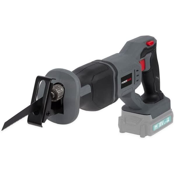 Sabersåg - POWERPLUS - POWEB2510 - Sladdlös - 18V - 100 mm skärdjup (utan batteri eller laddare)