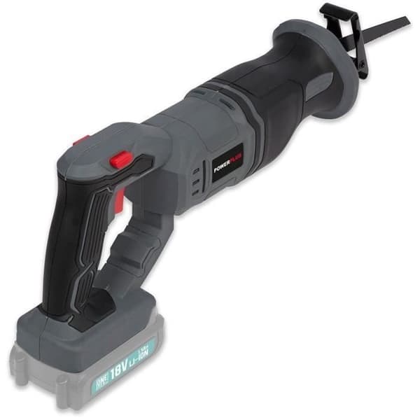 Sabersåg - POWERPLUS - POWEB2510 - Sladdlös - 18V - 100 mm skärdjup (utan batteri eller laddare)