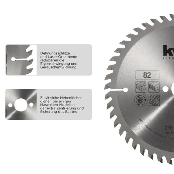 Kwb motorsåg - 589566