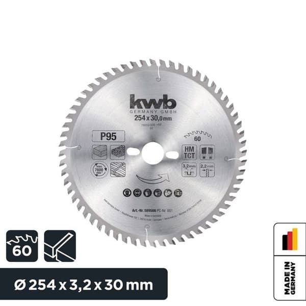 Kwb motorsåg - 589566