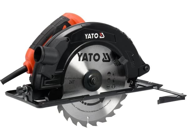 Yato YT-82154 geringssav 4800 RPM 2800 W