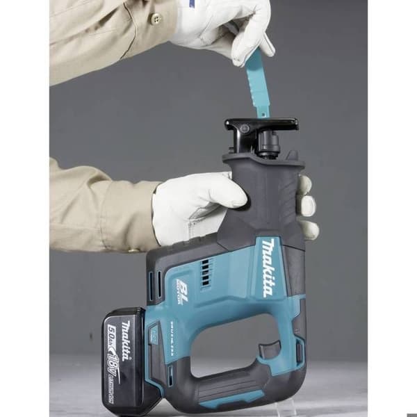 Makita DJR188Z sladdlös sabelsåg utan batteri 18 V