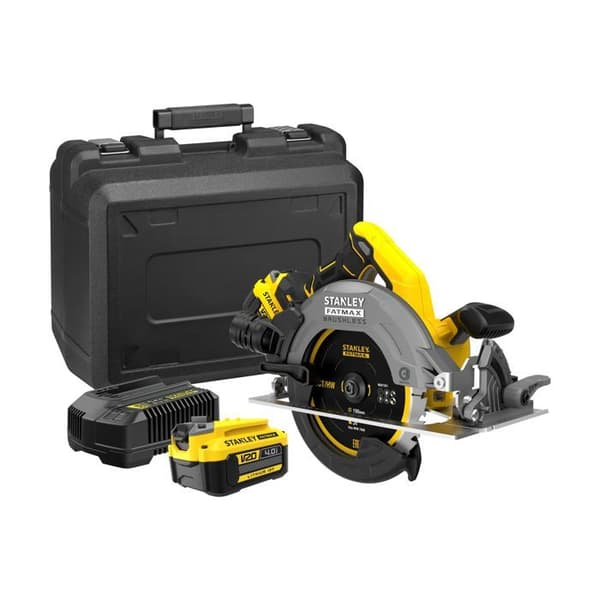 Stanley motorsåg - SFMCS550M2K-QW