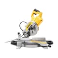 Miniatyrbild 2 av 6: Radiell geringssåg 1800W 216mm med XPS-system - DEWALT - DWS777-QS