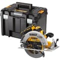 Miniatyrbild 1 av 6: Cirkelsåg 18V/54V XR FlexVolt ADVANTAGE Ø190 mm - DEWALT - utan batteri eller laddare - TSTAK - DCS573NT-XJ
