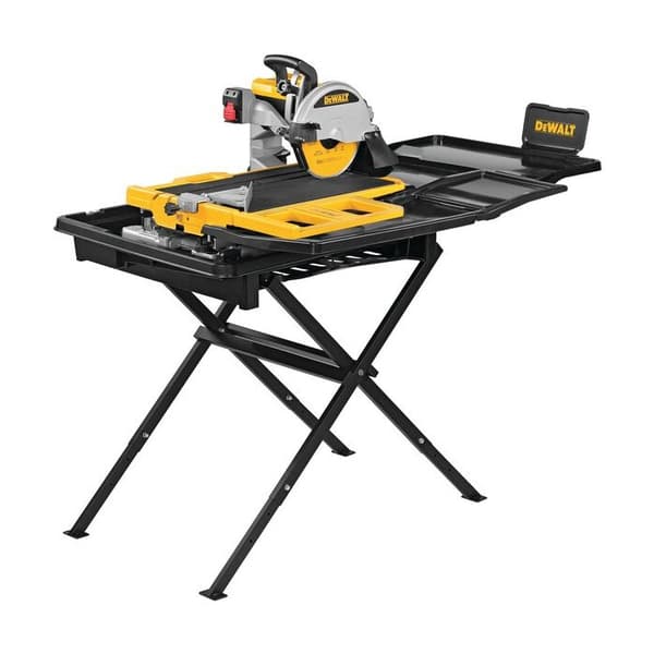 Storskalig kakelsåg DEWALT 1600W 250 mm - D36000-QS