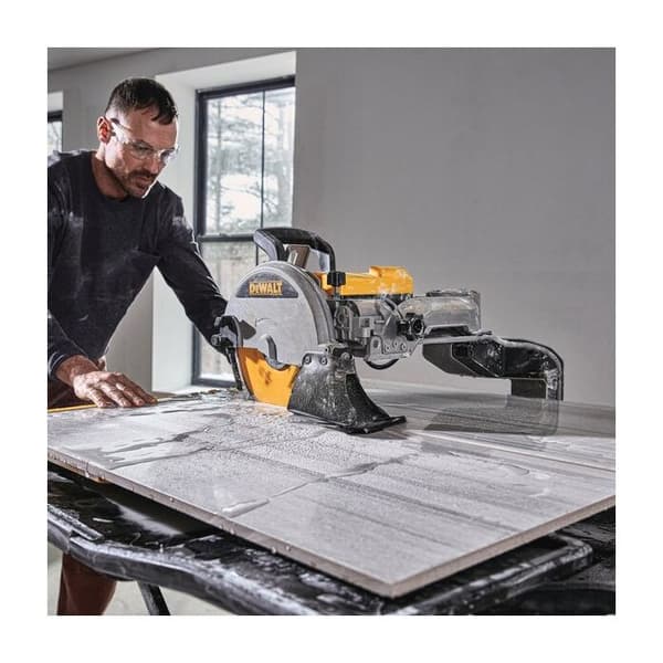 Storskalig kakelsåg DEWALT 1600W 250 mm - D36000-QS