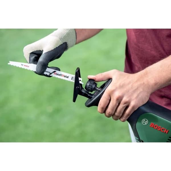 BOSCH kolvsåg - AdvancedRecip18 Set 1 batteri 2,5Ah