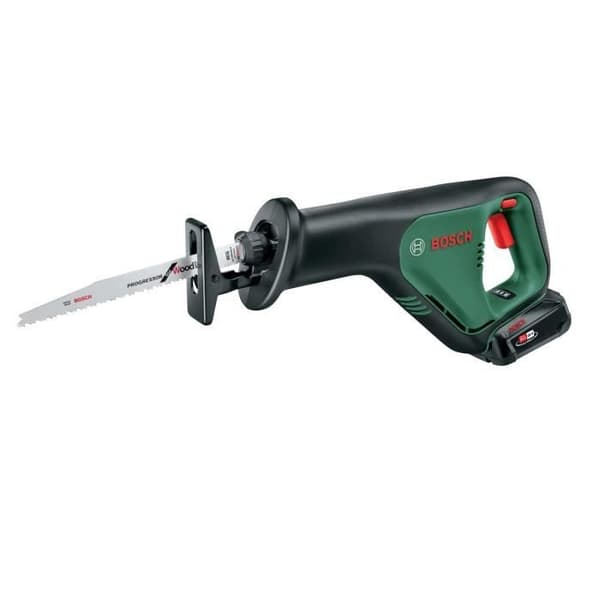 BOSCH kolvsåg - AdvancedRecip18 Set 1 batteri 2,5Ah