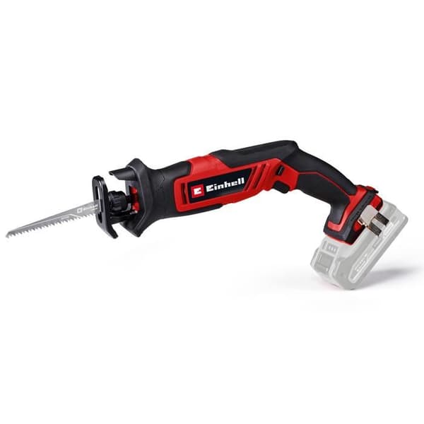 Einhell Trådlös sticksåg TE-AP 18/13 Li Solo Power X-Change (18V, med blad) Levereras utan batteri eller laddare