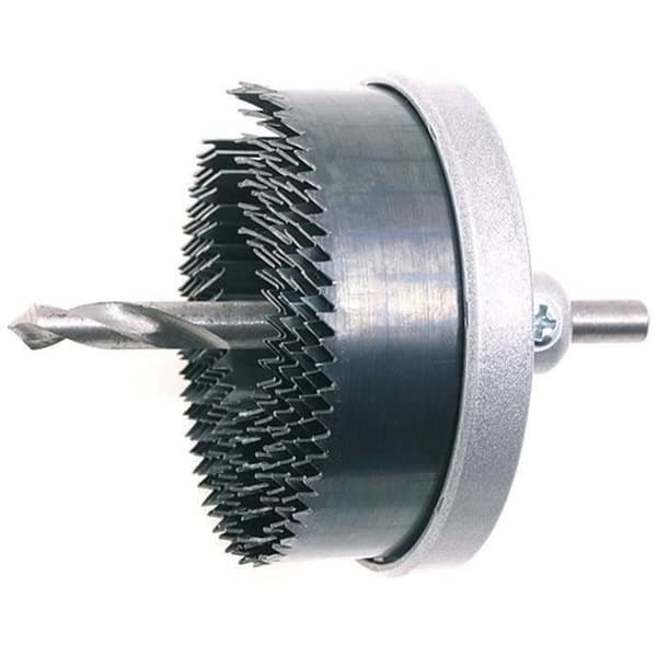 Klocksåg - RISS - 7 blad - Skärdjup 22.5mm - Diameter 26 till 63mm