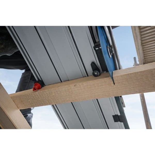 Bosch Professional - 06016C1001 - 18V System Cirkelsåg utan sladd GKS 18V-57-2 GX (L-BOXX, utan batteri/laddare)