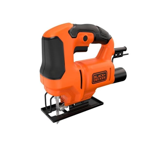 Sladdsticksåg 400W - SVART+DECKARE - BES602-QS