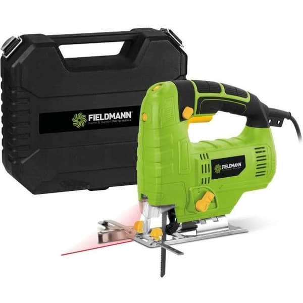 Elverktyg för stämpling - FIELDMANN - FDP 200805-E - 800 W - Laser AC - Inbyggd LED