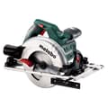 Miniatyrbild 3 av 6: Scie circulaire KS 55 FS 1200 W - METABO - Fodral - 600955500