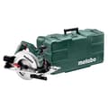 Miniatyrbild 1 av 6: Scie circulaire KS 55 FS 1200 W - METABO - Fodral - 600955500