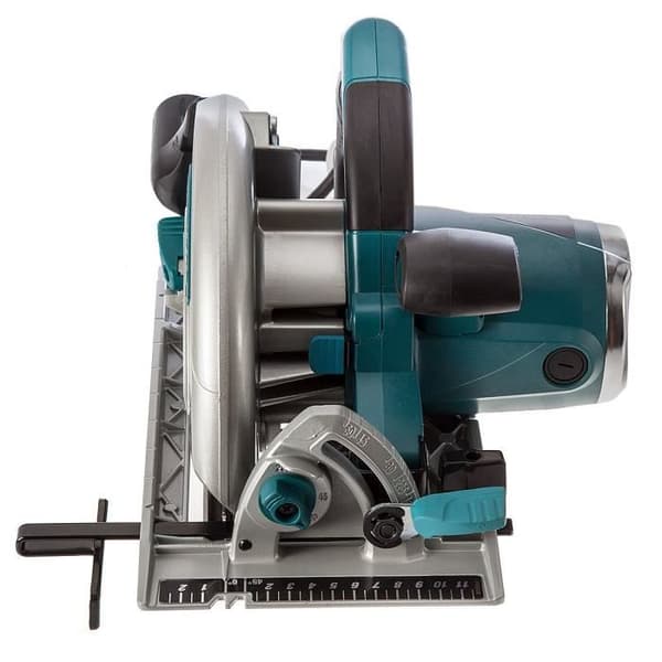 Cirkelsåg 1800W MAKITA 210 mm (Levereras med transportlåda Makpac) - 5008MGJ