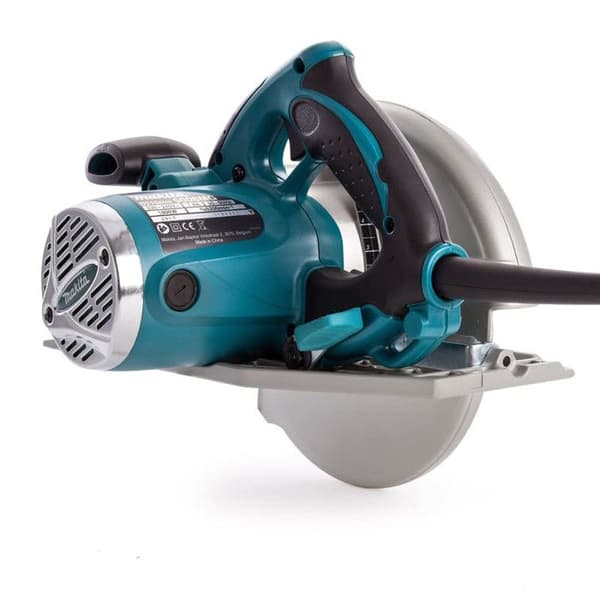 Cirkelsåg 1800W MAKITA 210 mm (Levereras med transportlåda Makpac) - 5008MGJ