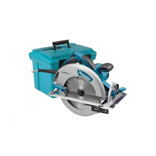 Cirkelsåg 1800W MAKITA 210 mm (Levereras med transportlåda Makpac) - 5008MGJ
