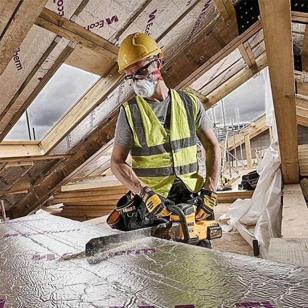 Scie alligator utan sladd XR FLEXVOLT 54 V 430 mm (utan batteri eller laddare) - DEWALT - DCS397N