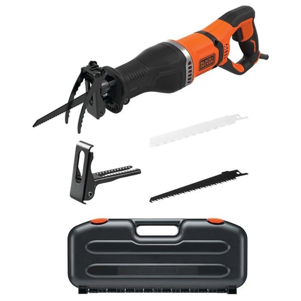 Black+decker motorsåg - BES301K-QS