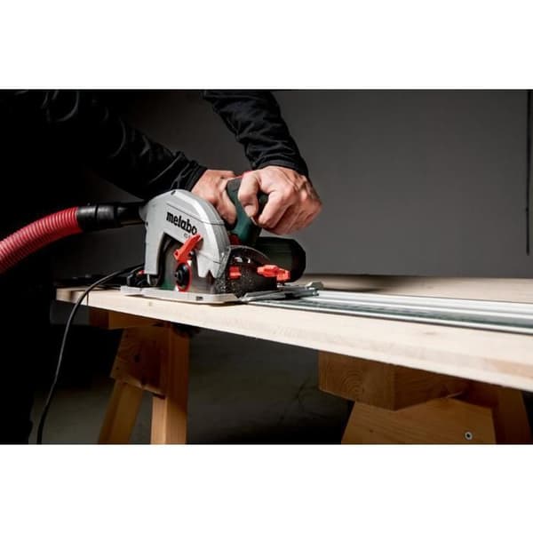 Scie circulaire filaire KS 66 FS METABO + Coffret - 601066500