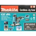 Miniatyrbild 3 av 3: Scie sauteuse 10.8V Li-ion MAKITA - Utan batteri eller laddare - JV102DZ