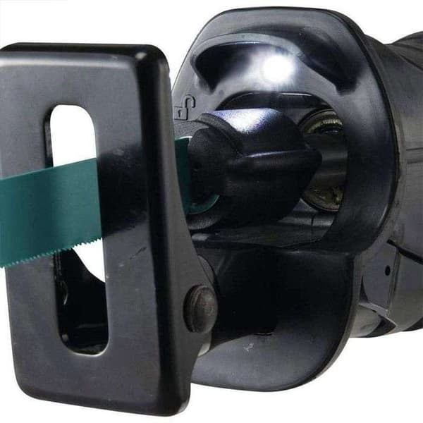 MAKITA sabelsåg 36 V =&gt; 2 x 18 V Li-Ion - Utan batteri eller laddare - DJR360Z