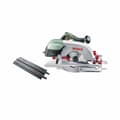 Pikkukuva 2 / 2: Bosch PKS 66-2AF 1600W 66 mm cirkelsåg, exakt kapning, CleanSystem-hus för dammupptagning, ergonomiskt handtag.
