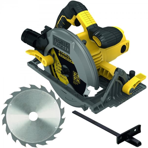 Stanley FME301 1650W handhållen cirkelsåg