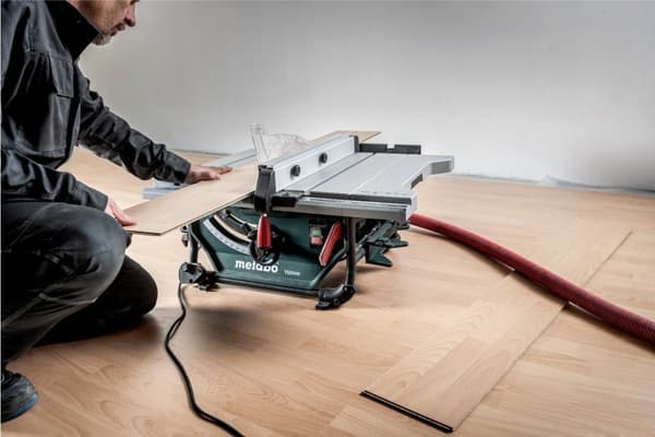 Pöytäpyörösaha Metabo TS 254 M 610254000