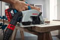 Miniatyrbillede 8 af 9: Bosch GKS 185-Li 18V batteridrevet rundsav
