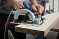 Miniatyrbillede 9 af 9: Bosch GKS 185-Li 18V batteridrevet rundsav