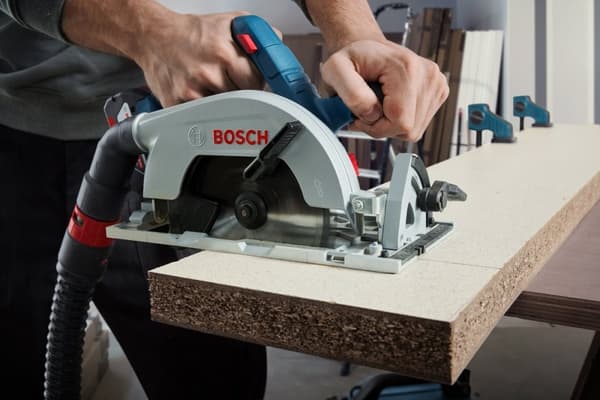 Bosch GKS 185-Li 18V batteridrevet rundsav
