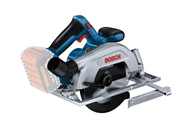 Bosch GKS 185-Li 18V batteridrevet rundsav