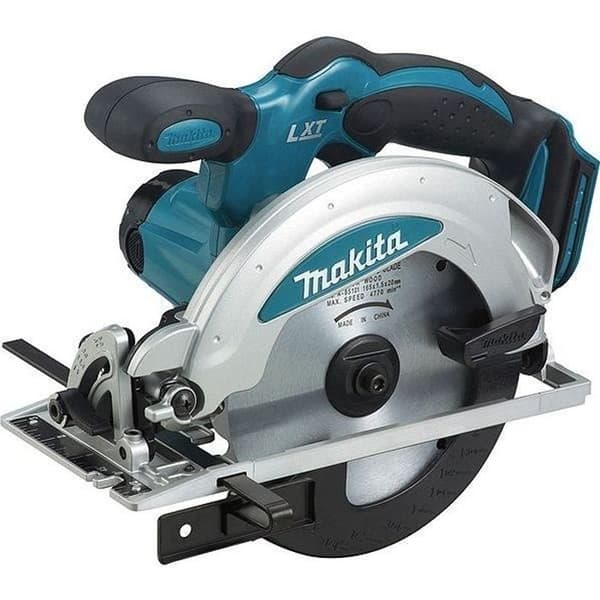 18V cirkelsåg (utan batteri eller laddare) - MAKITA - DSS610Z