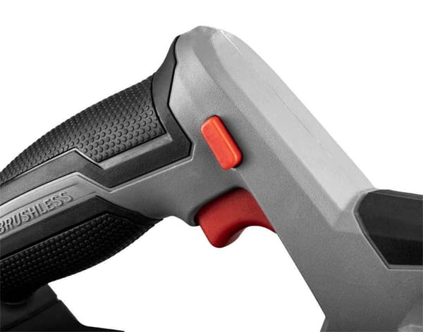 Graphite 58G023 bærbar rundsav 16,5 cm Grå, Rød, Sølv 4200 o/min