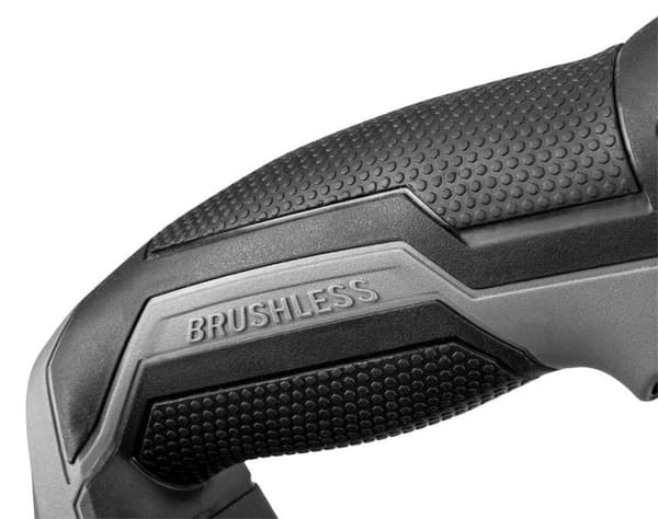 Graphite 58G023 bærbar rundsav 16,5 cm Grå, Rød, Sølv 4200 o/min
