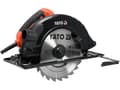 Miniatyrbild 2 av 3: Yato YT-82154 geringssåg 4800 RPM 2800 W