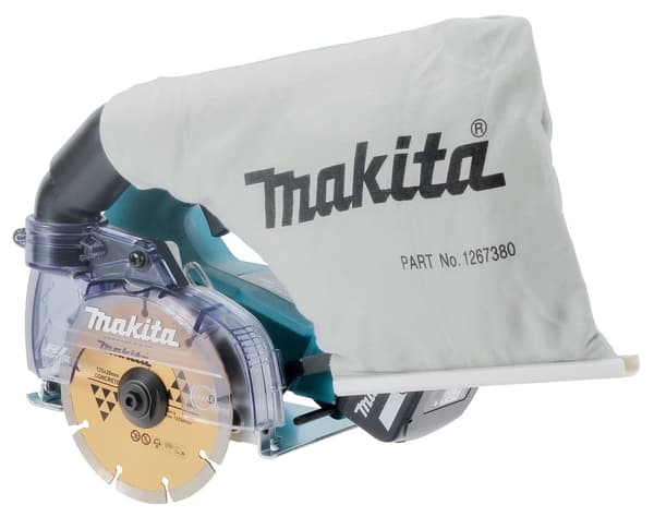 Diamantskærer 18V MAKITA DCC500Z