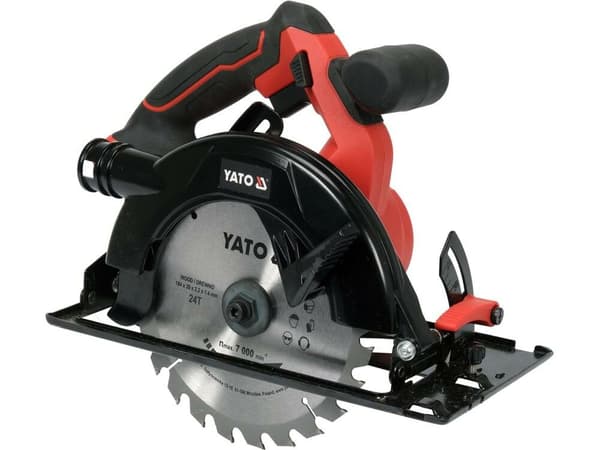 Yato YT-82809 bærbar rundsav