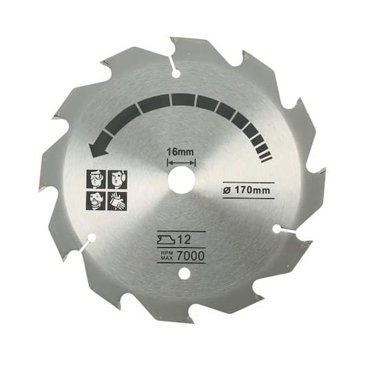1250W cirkelsåg CS1250LA-QS BLACK+DECKER
