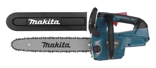 Makita DUC356ZB motorsav Sort, Blå