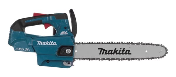 Makita DUC356ZB motorsav Sort, Blå