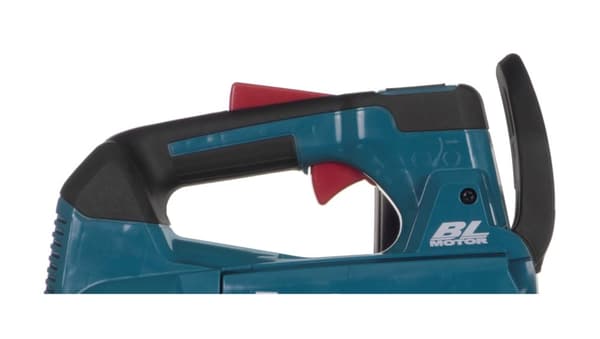 Makita DUC356ZB motorsav Sort, Blå