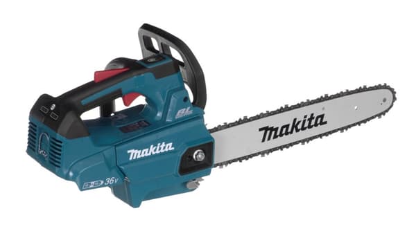 Makita DUC356ZB motorsav Sort, Blå