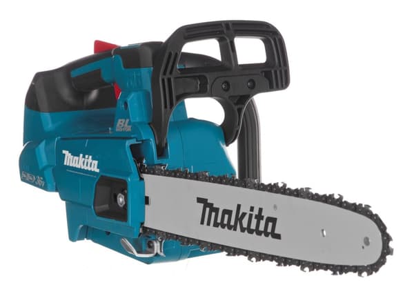 Makita DUC356ZB motorsav Sort, Blå