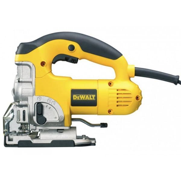 DEWALT 701W sticksåg med överhandtag i förpackning - DW331KT