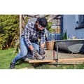 Miniatyrbild 4 av 5: Einhell Professional Cirkel såg 190mm trådlös TP-CS 18/190 Li BL-Solo Power X-Change (18V) Levereras utan batteri eller laddare